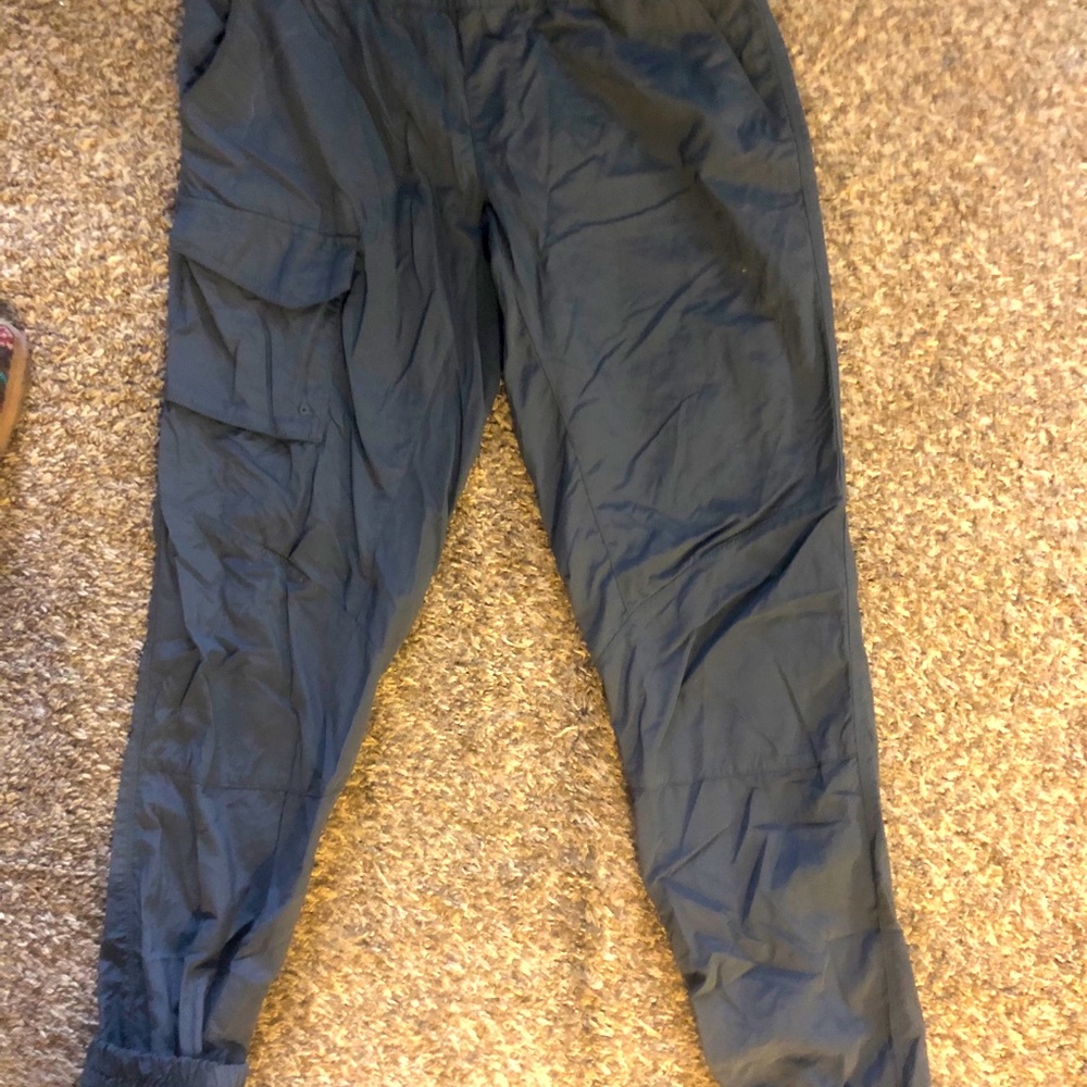 Columbia hiking capris